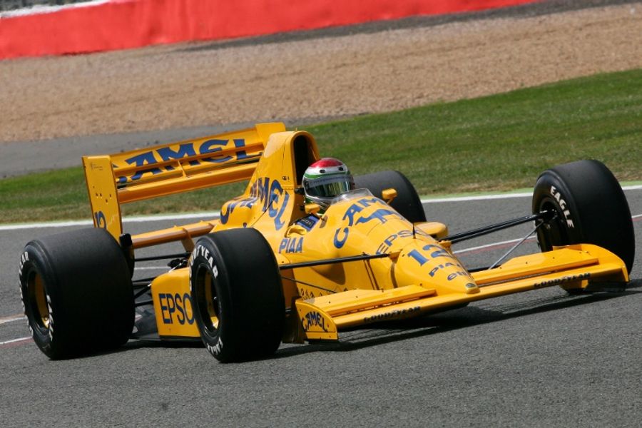 100 Grand Prix cars to honour 70 years of Silverstone Grands Prix at Silverstone Classic