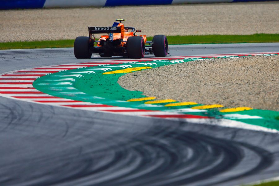 Change at the top of McLaren as Eric Boullier resigns