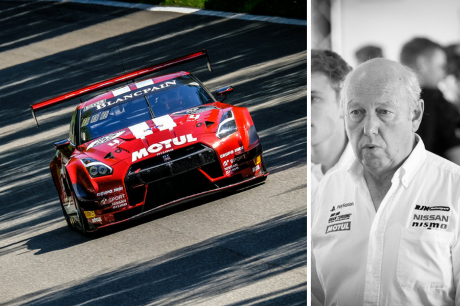 GT Sport Motul Team RJN aiming for Spa 24 Hours win