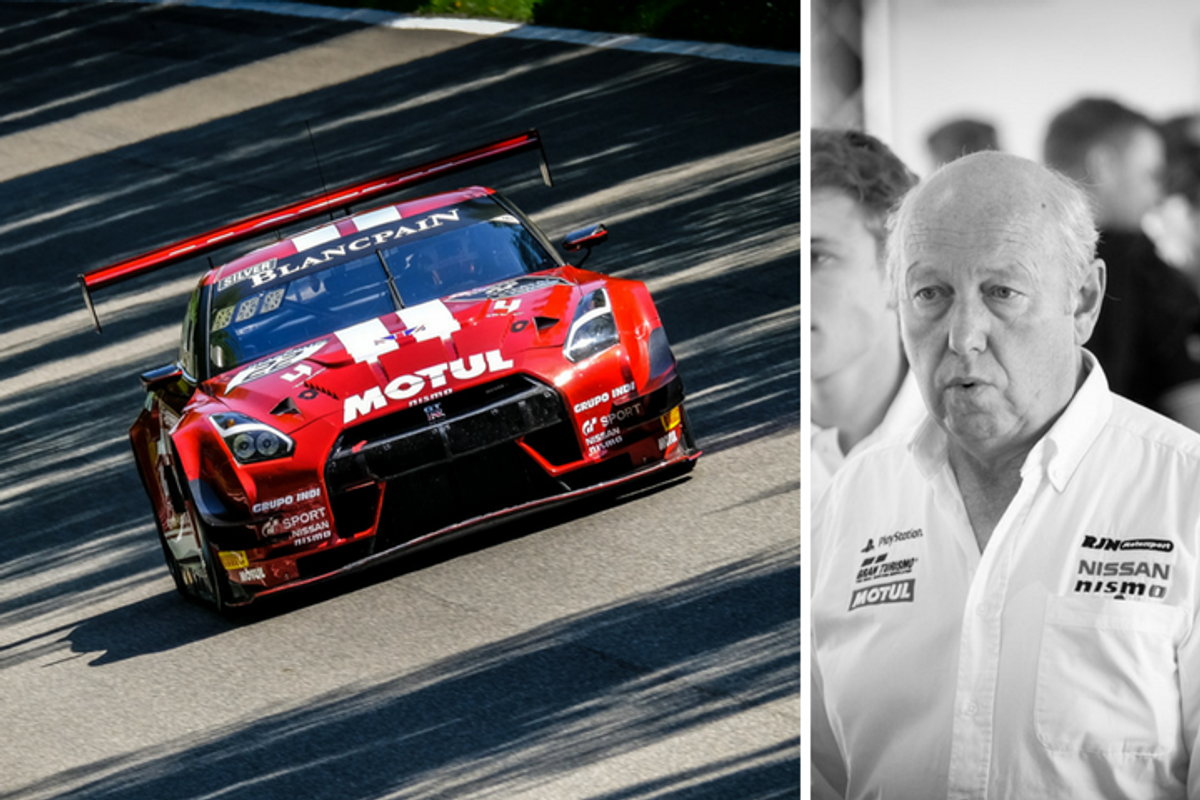 GT Sport Motul Team RJN aiming for Spa 24 Hours win