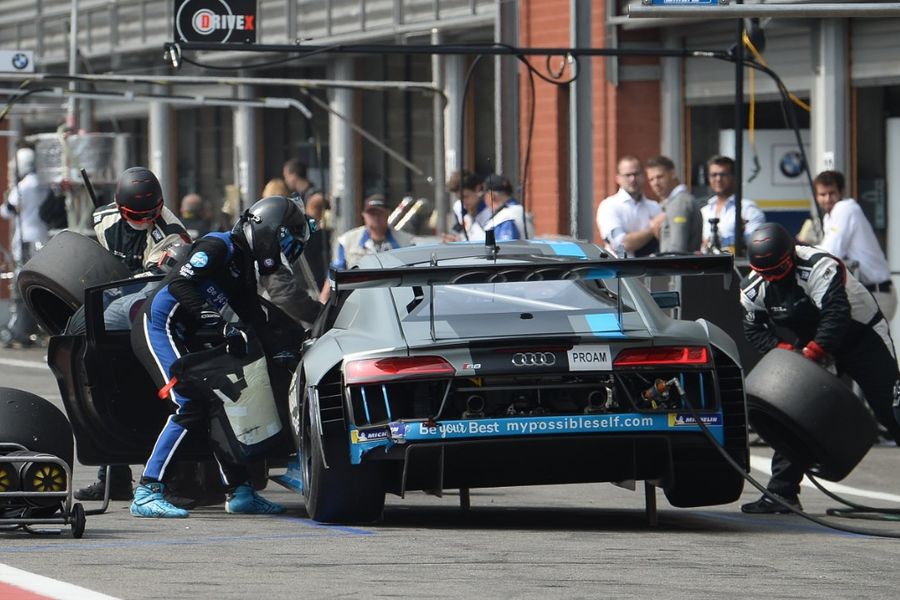 Optimum aiming for more International GT Open success in Hungary