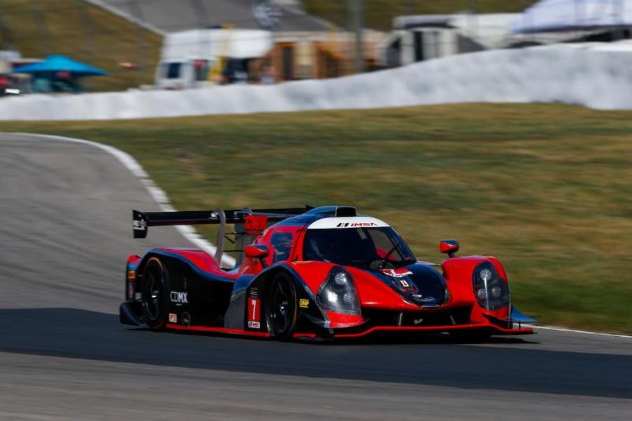 Lamelas To Start Canadian Tire Motorsport Park IMSA Prototype Challenge On Pole