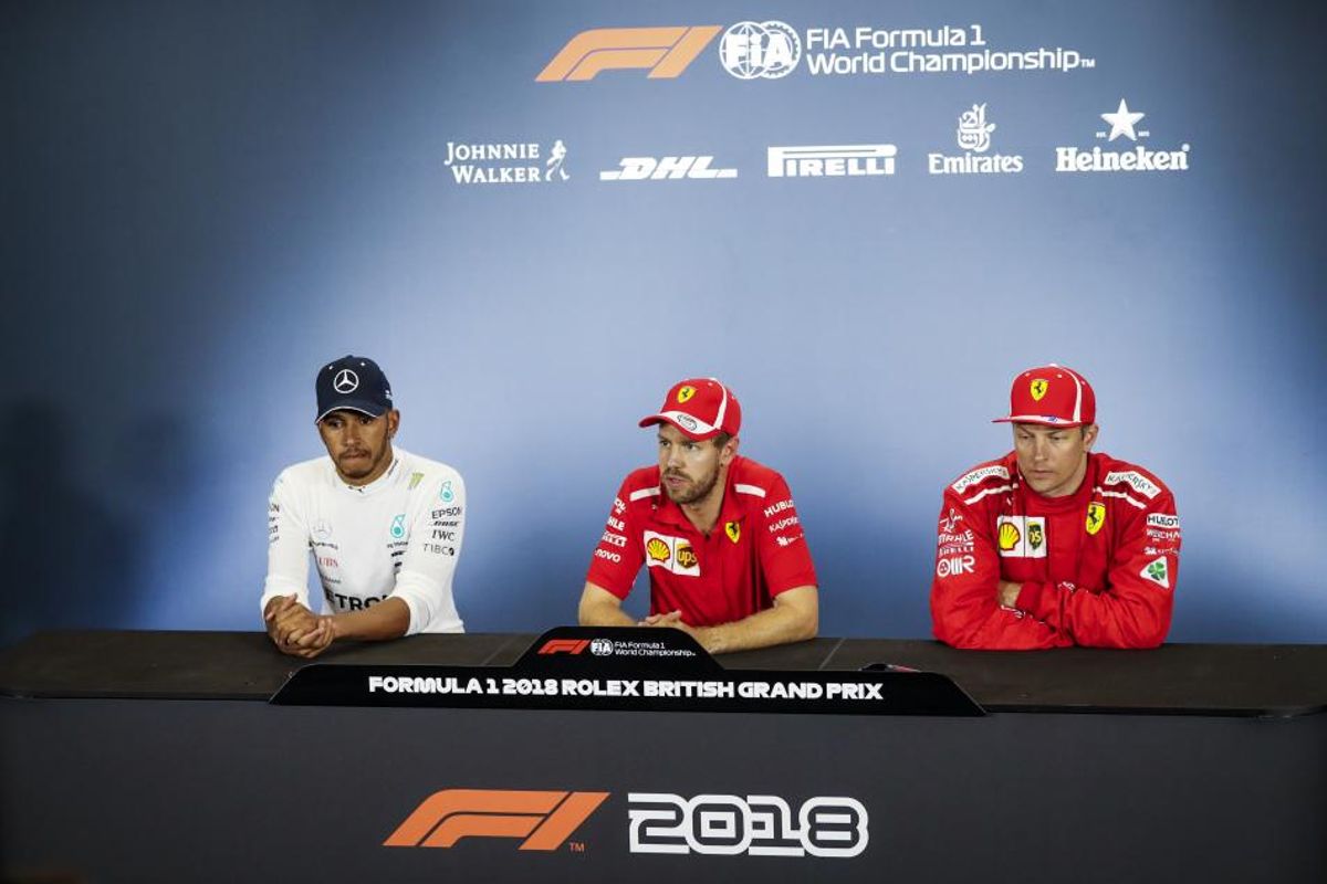 British Grand Prix Winners' Conference