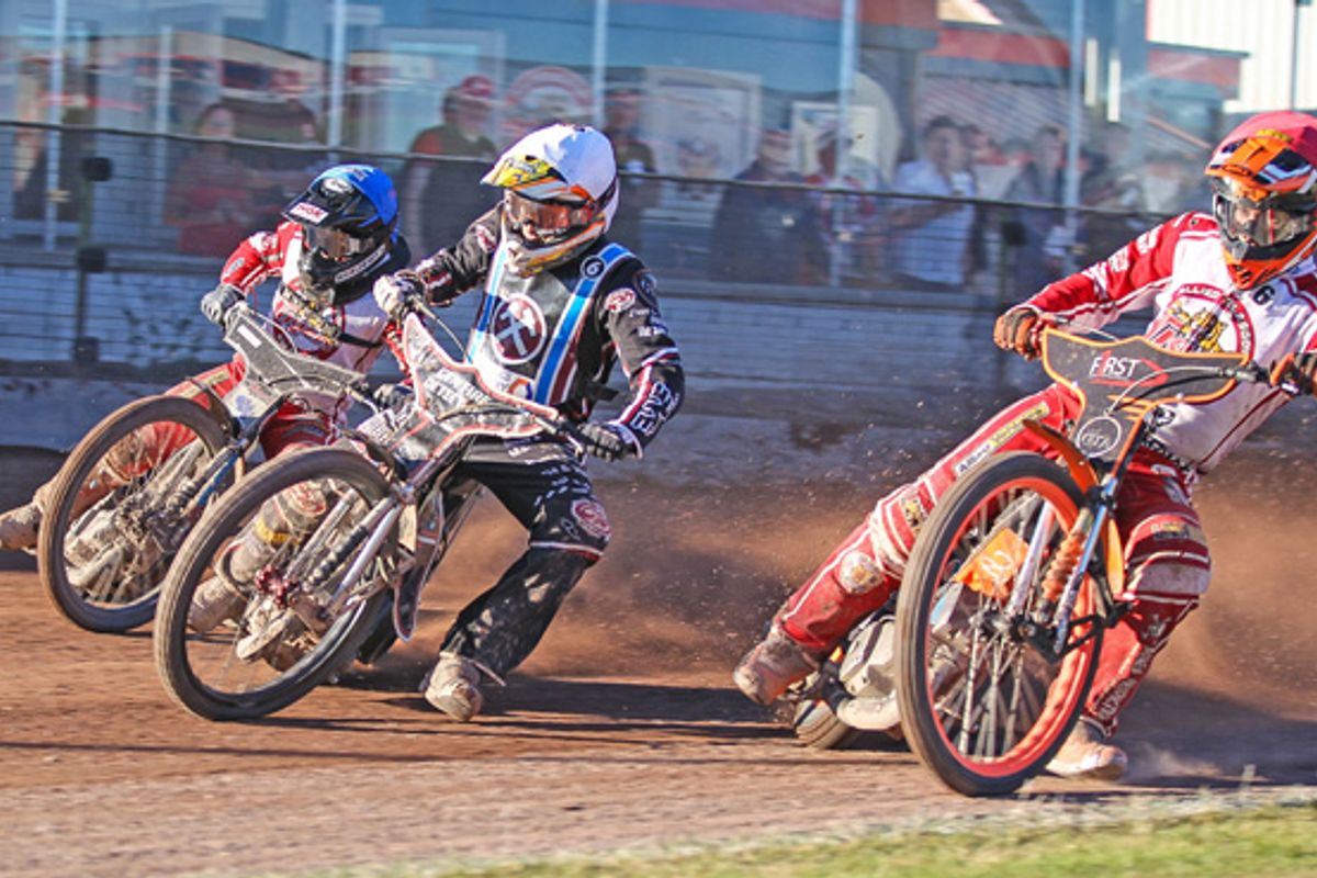 British Speedway Weekly Bulletin
