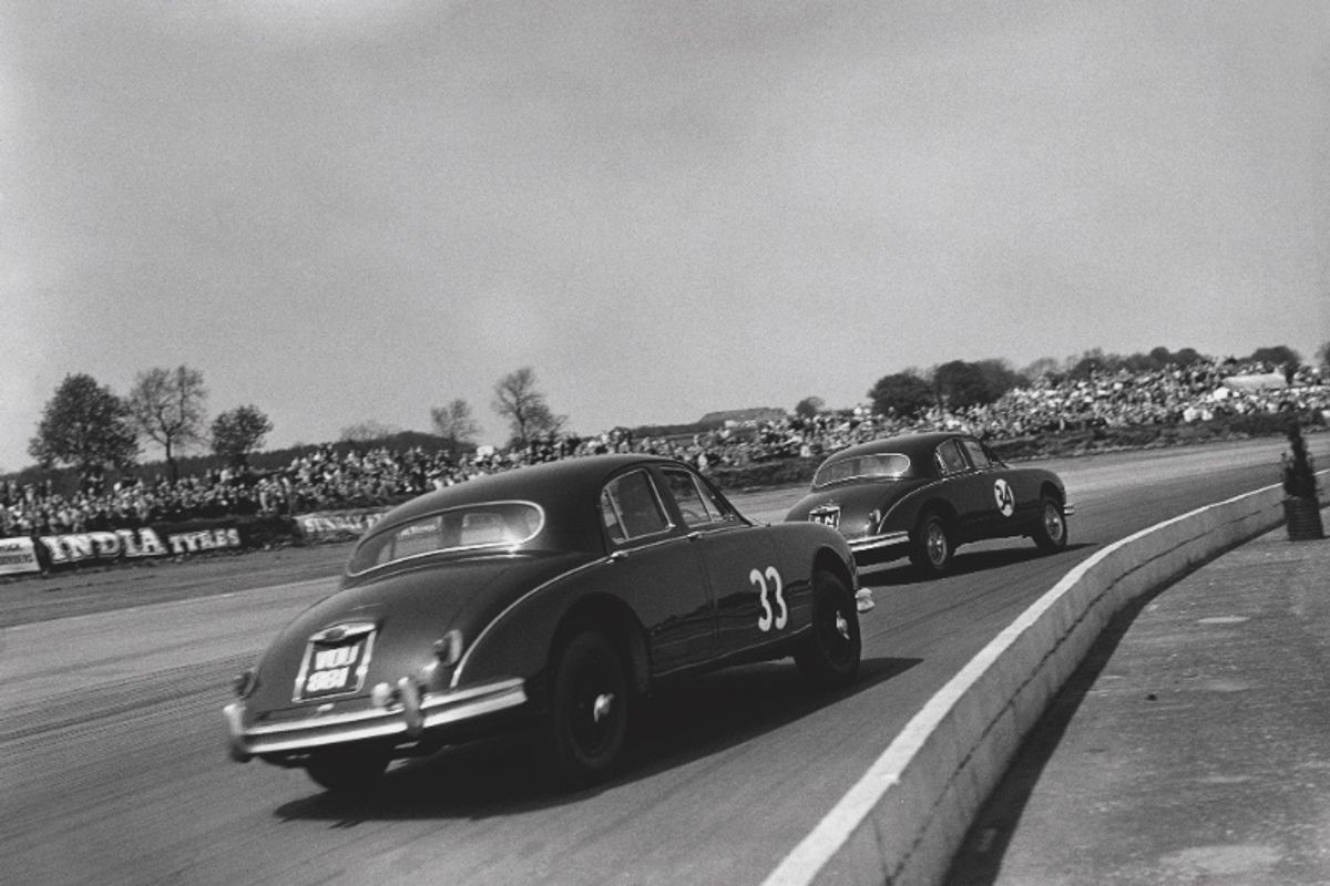 Star-studded line-up for 60th anniversary of the BTCC