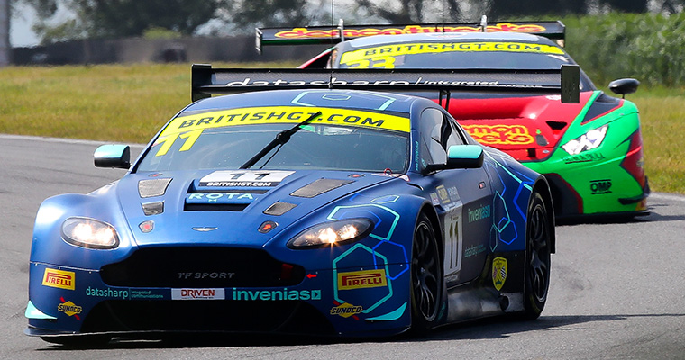British GT Belgium-bound for SRO Speedweek at Spa | Motorsport News ...