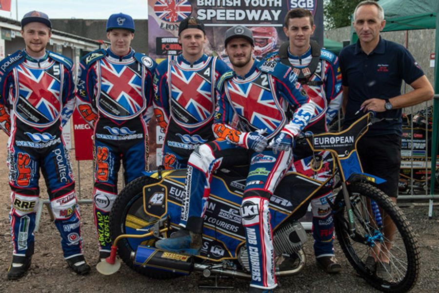 British Speedway Weekly Bulletin