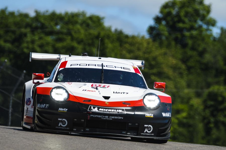 Porsche aims to repeat last year’s historic win at Lime Rock