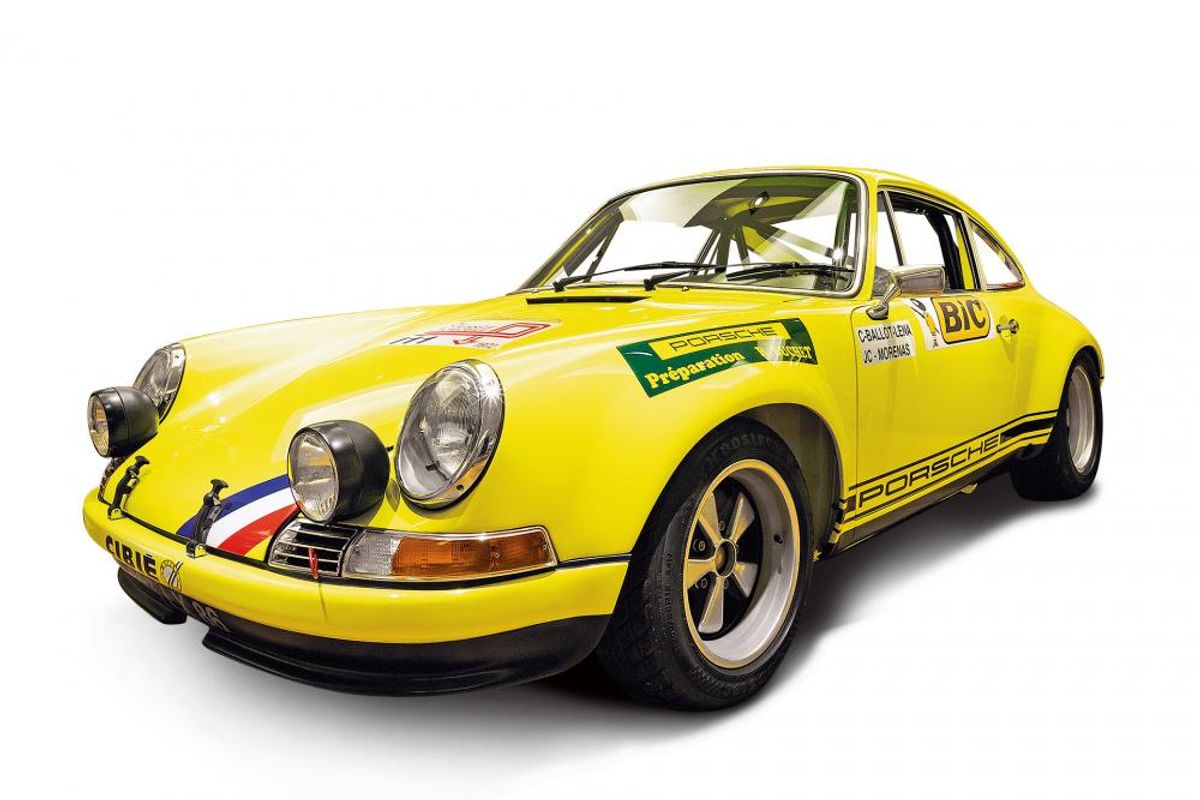 Porsche 911 2.5 ST to cross the block at Monaco Legend Auction