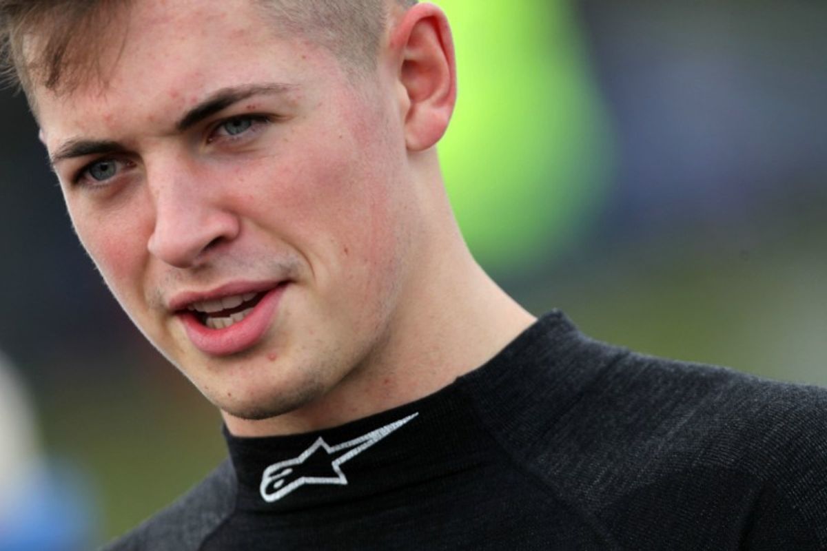 Jamie Caroline confirmed at Carlin for British F3 at Spa