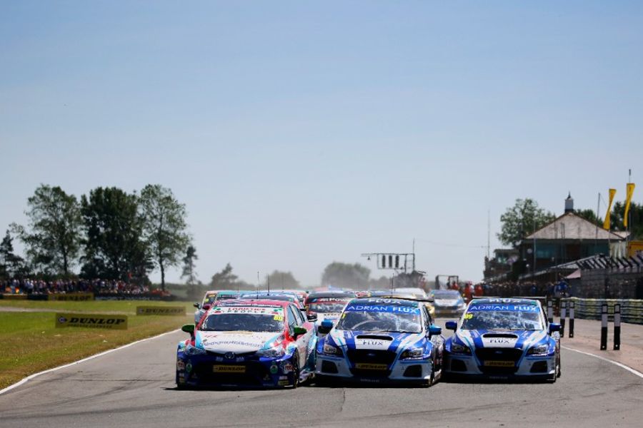 BTCC set for Snetterton spectacular to celebrate series' diamond jubilee
