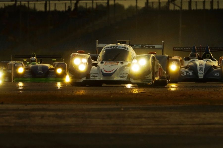 Capacity grids and wheel-to-wheel racing captivate huge Silverstone Classic crowds