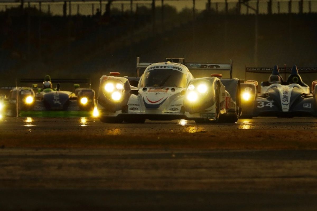Capacity grids and wheel-to-wheel racing captivate huge Silverstone Classic crowds