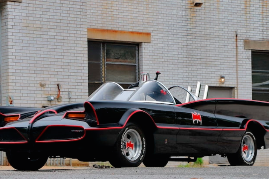 Hollywood Oddities & Custom Rarities on offer at Mecum's Harrisburg Auction