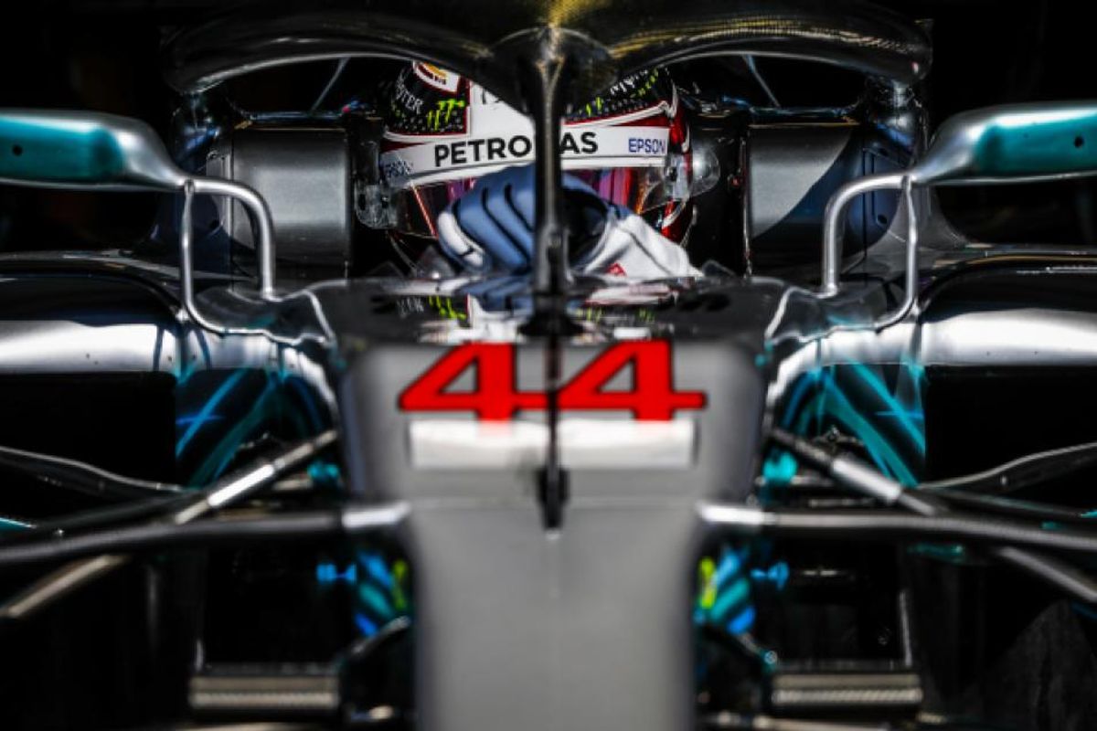 German GP: Win for Hamilton, crash for Vettel, podium for Kimi