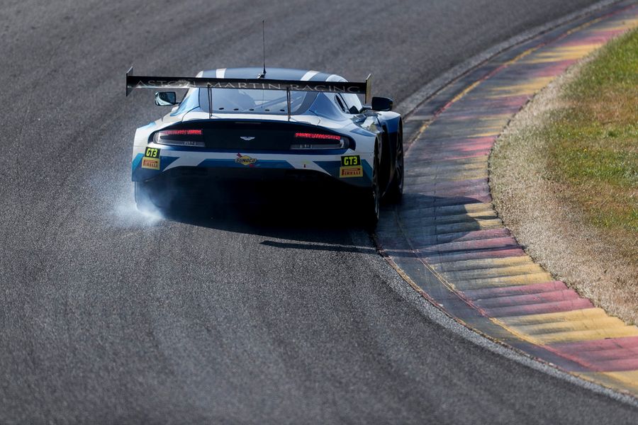 Rollercoaster British GT weekend for Optimum comes good with podium points haul