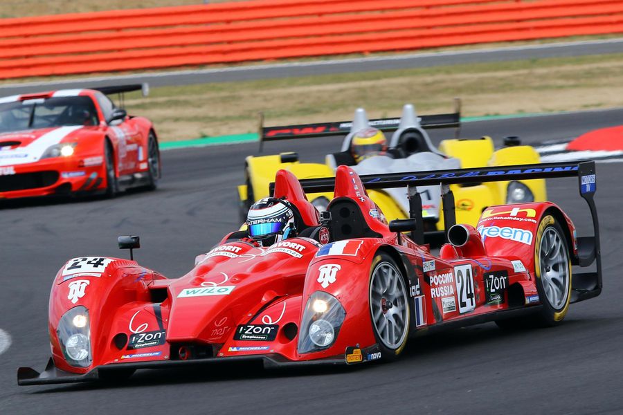 Stars come out for another unforgettable Silverstone Classic