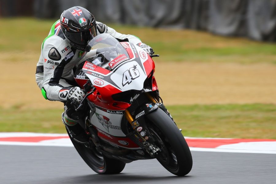 Thruxton set for Superbike spectacular