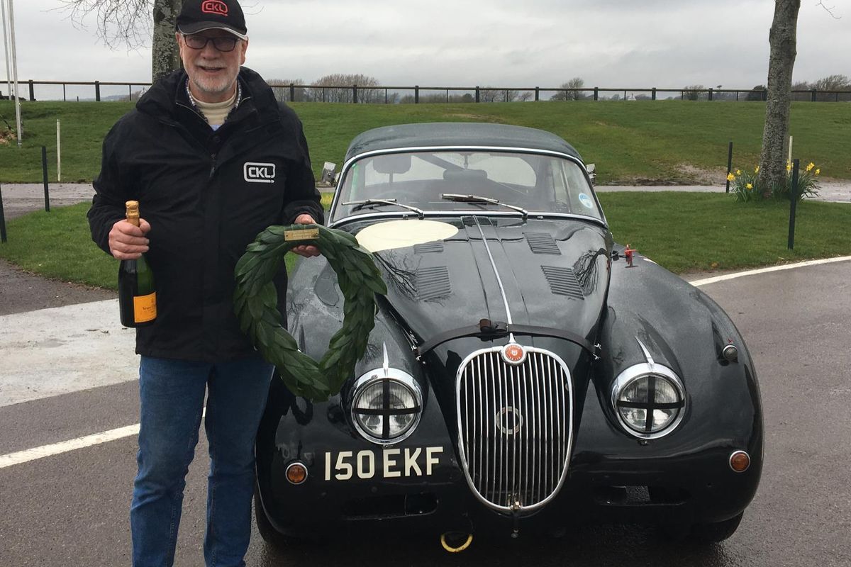 Speed and history in Beaulieu's autumn Lecture Series