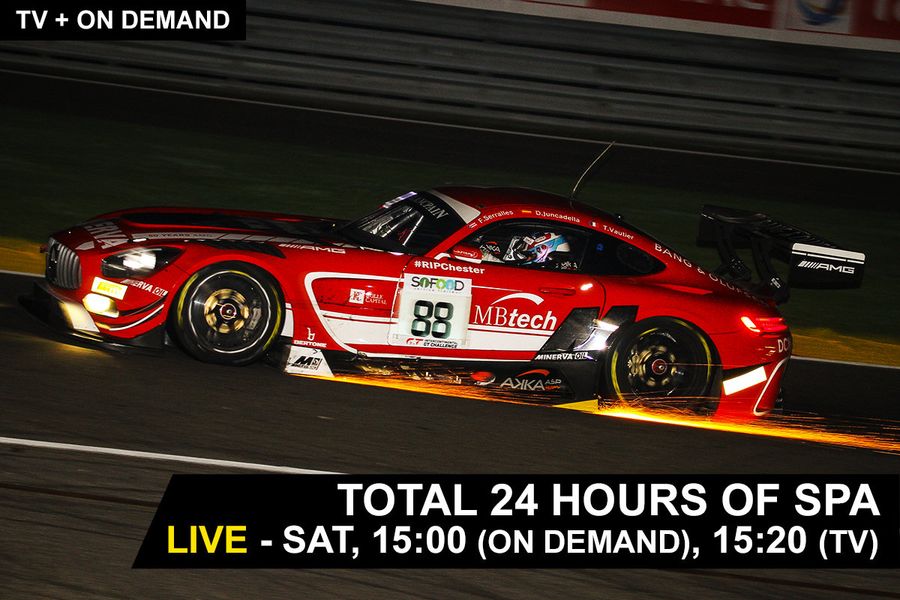 What to Watch this weekend on Motorsport.tv UK