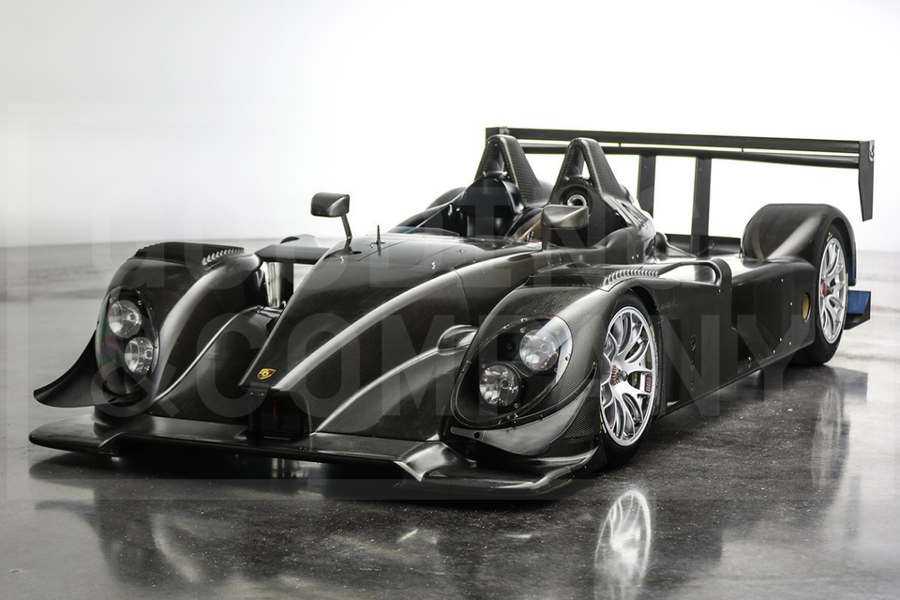 Ultimate Porsche RS Spyder to cross the block at Gooding & Co  Pebble Beach Auction