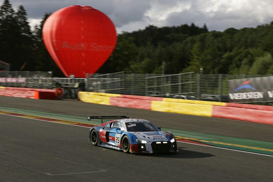 Second victory of the season for Audi in the Intercontinental GT Challenge