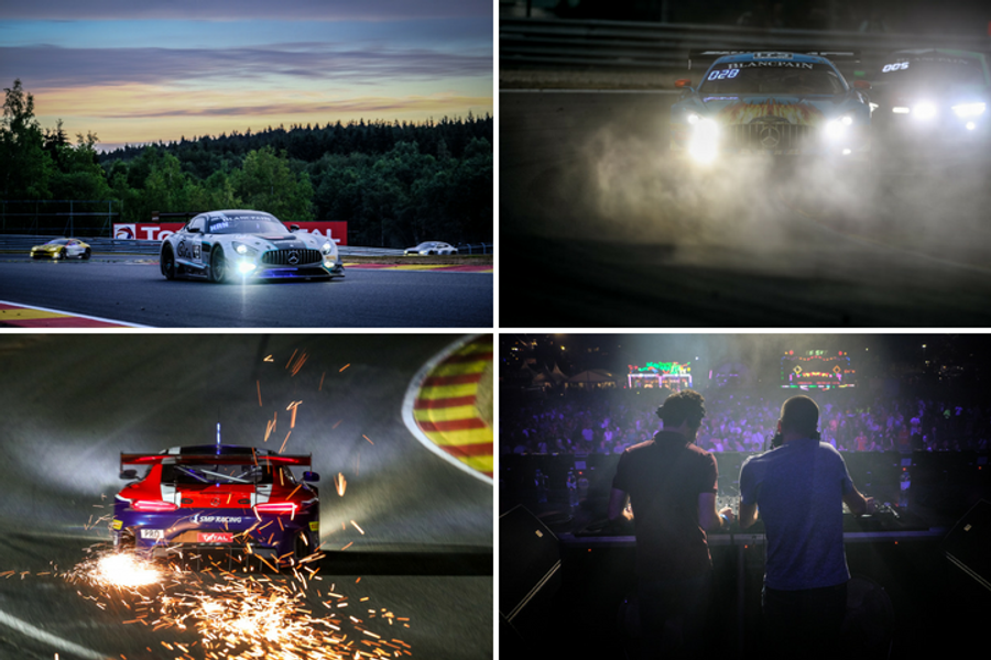 Walkenhorst Motorsport secures record-extending 24 Hours of Spa victory for BMW
