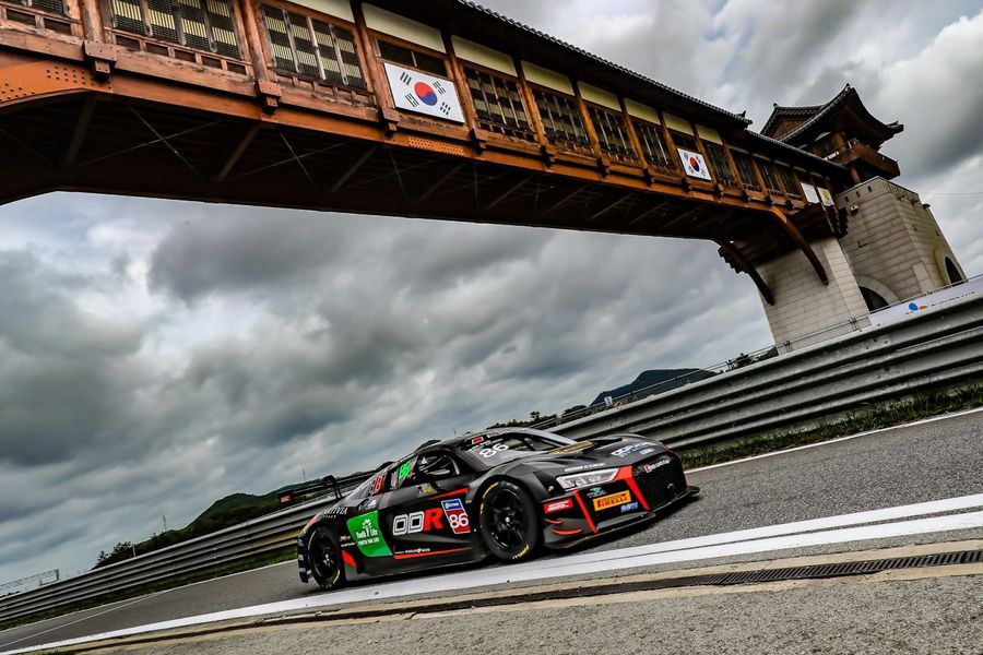 Blancpain GT Series Asia confirms Yeongam debut in 2019