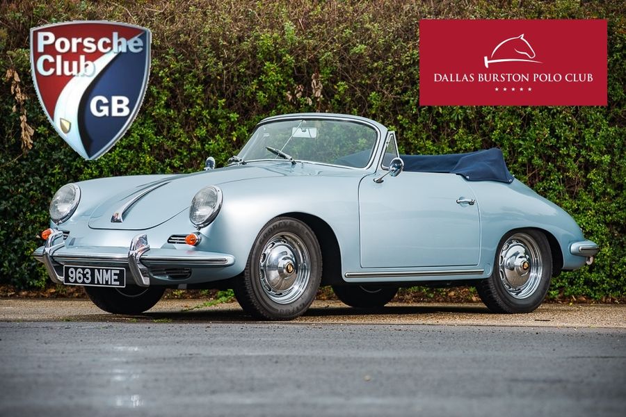 Silverstone Auctions Porsche Sale to debut at the Dallas Burston Polo Club