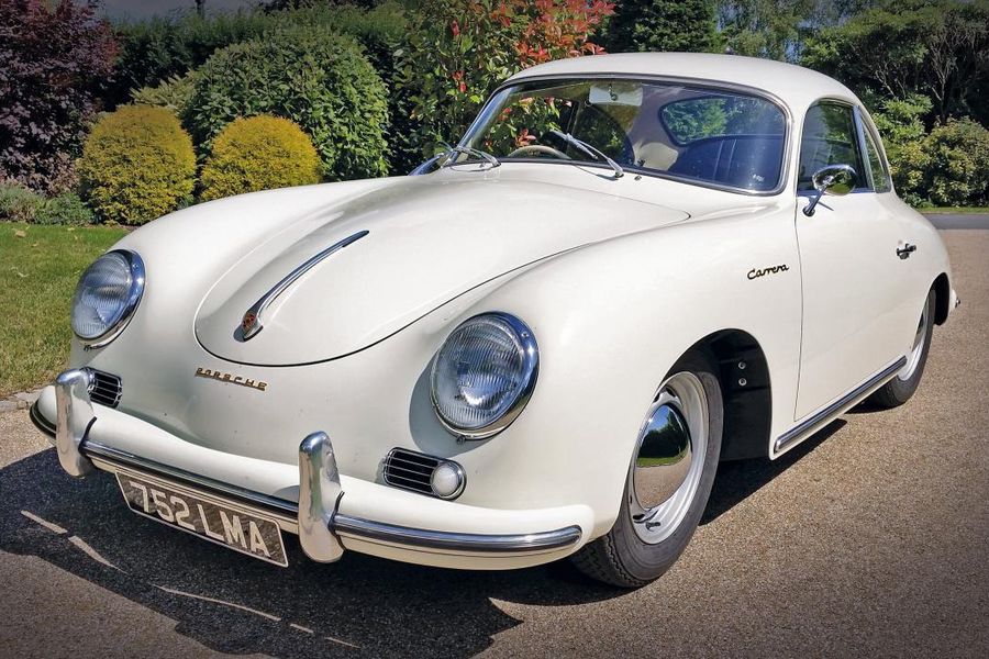 Concours Masters at Salon Privé celebrates 70 years of Porsche