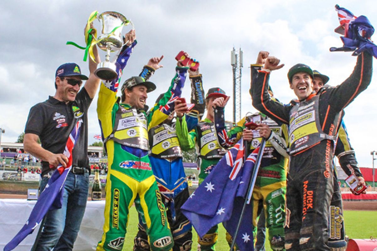 British Speedway Weekly Bulletin