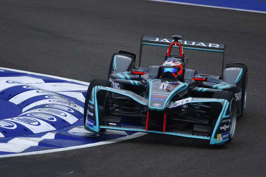 Top 12 run offs and Jaguar Formula E at Shelsley Walsh Speed Hill Climb