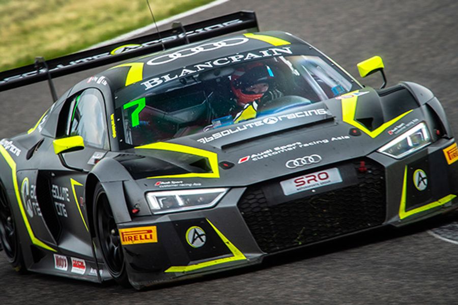 Audi Sport confirms teams and drivers for Suzuka 10 Hours