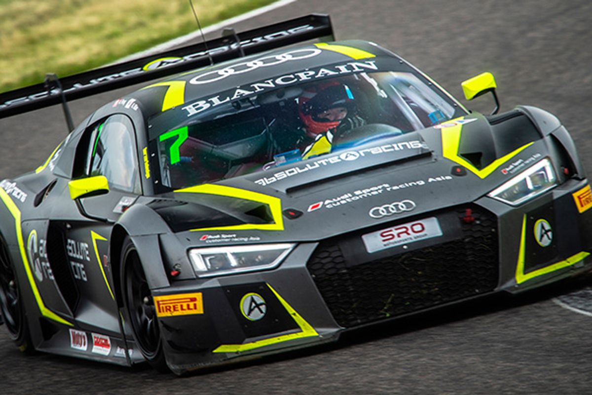Audi Sport confirms teams and drivers for Suzuka 10 Hours