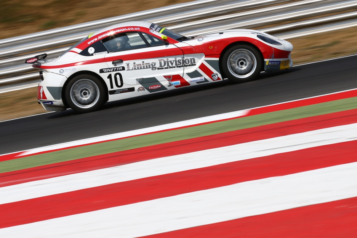 Will Martin joins expanded Richardson Racing Ginetta line-up ...