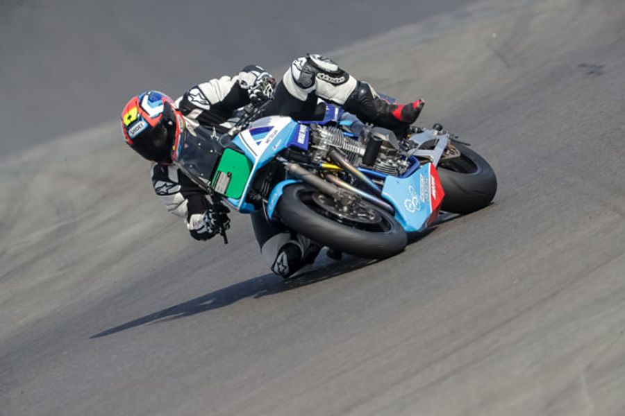 Carl Cox Motorsport returns to the Isle of Man for the Classic TT