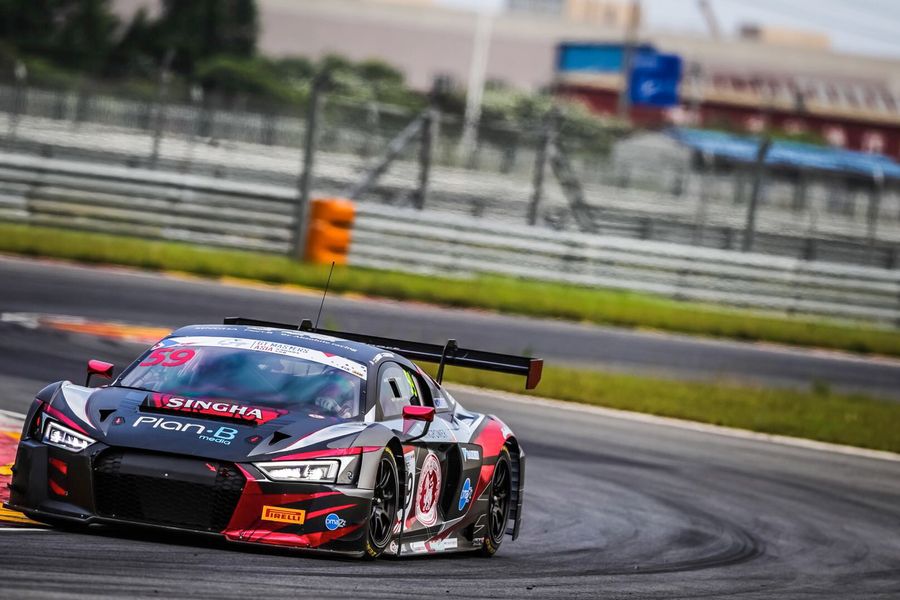 Absolute Racing Teams Return to GT Masters Asia at Shanghai