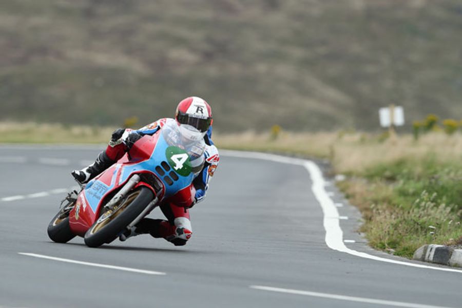 Strongest entry to date for Dunlop Lightweight Classic TT