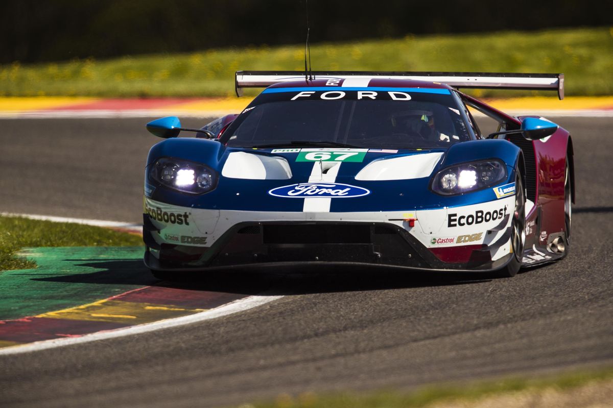 World Endurance Championship battle resumes at Silverstone