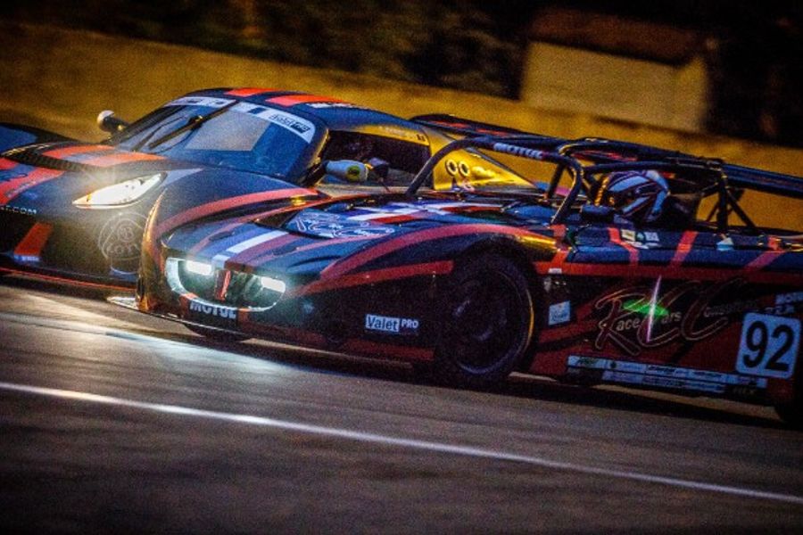 Reigning LoTRDC champion Rasse returns to winning ways at Zolder
