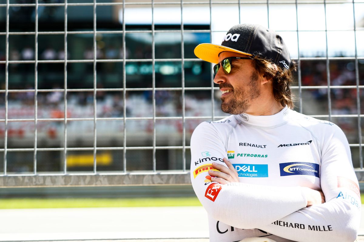 McLaren confirms Fernando Alonso will not race in F1 in 2019