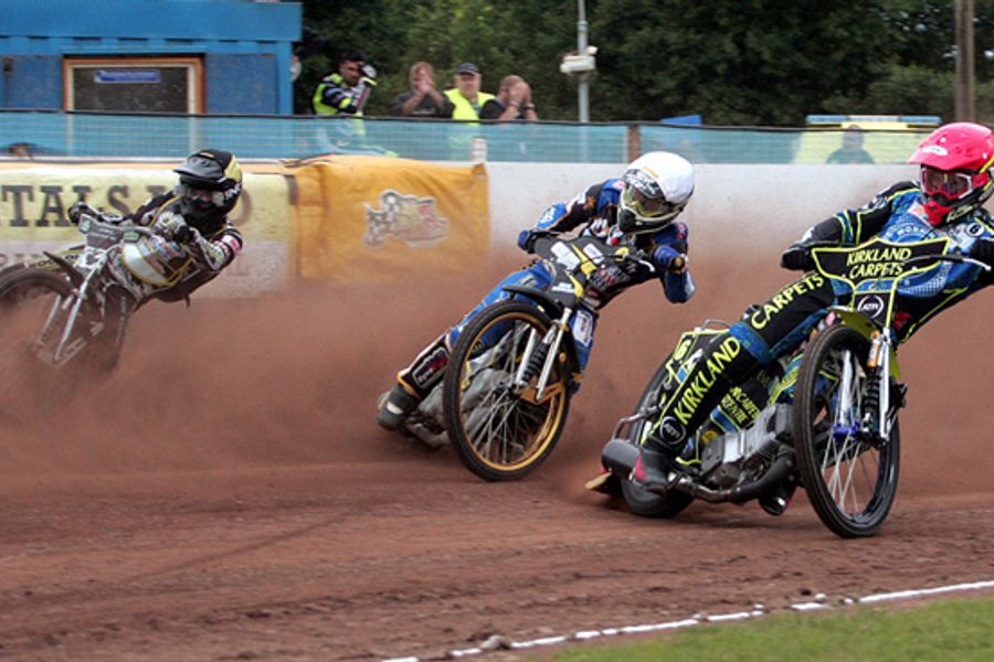 British Speedway Weekly Bulletin