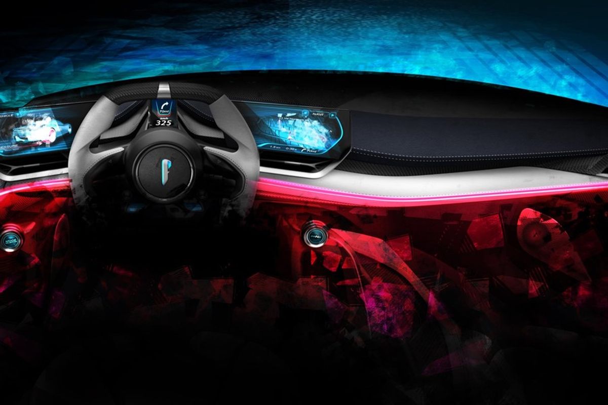 Automobili Pininfarina to present the future of the hypercar at Pebble Beach