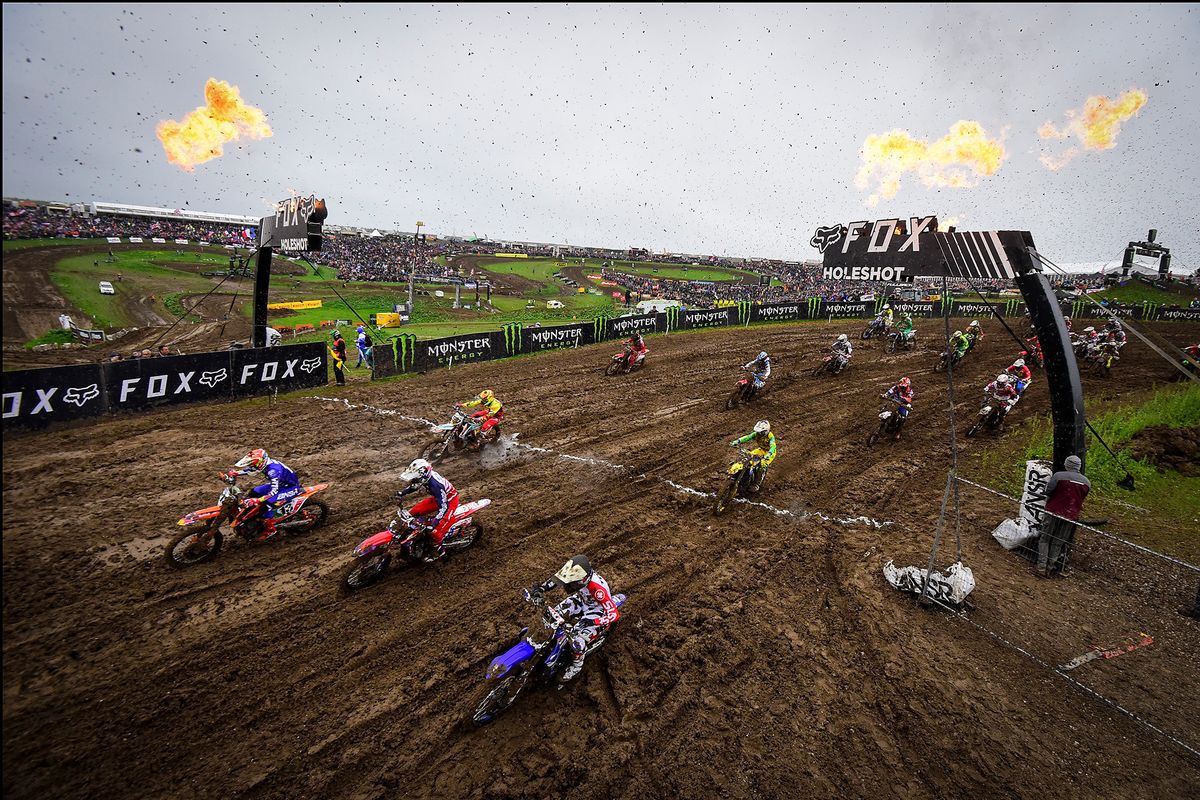 Motorsport.tv UK October Highlights