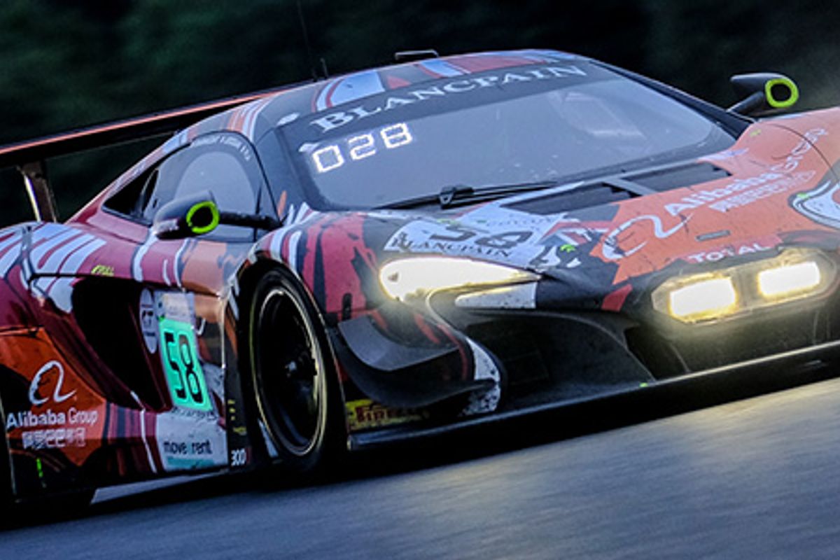 Intercontinental GT Challenge heads east for inaugural Suzuka 10 Hours