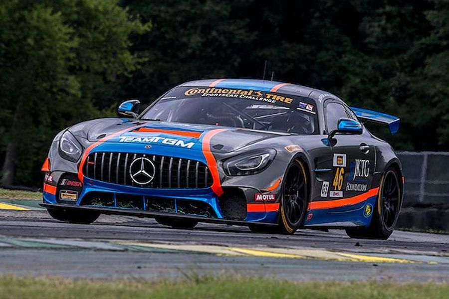 TeamTGM Extends IMSA Continental Tire SportsCar Challenge Championship Lead