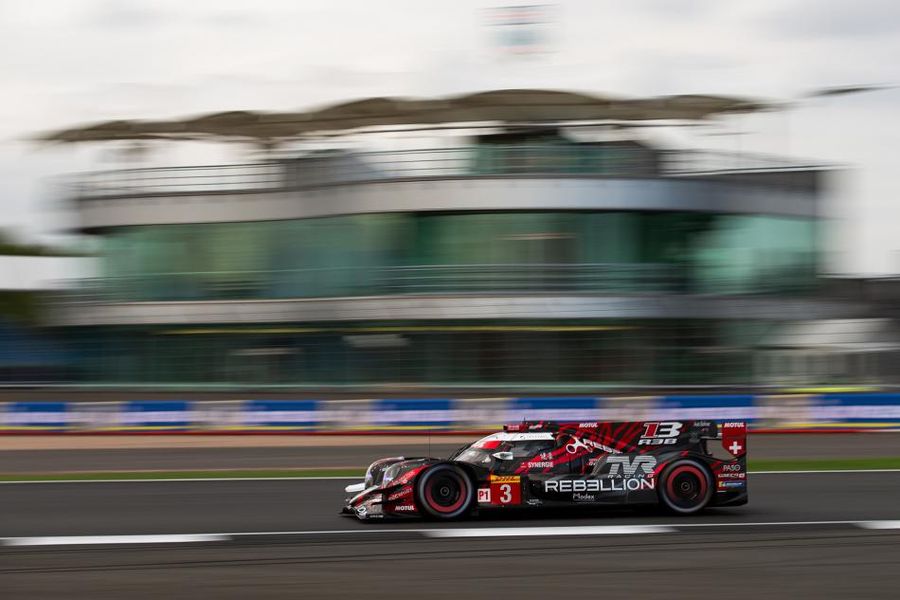 Rebellion win as Toyota disqualified from 6h of Silverstone WEC