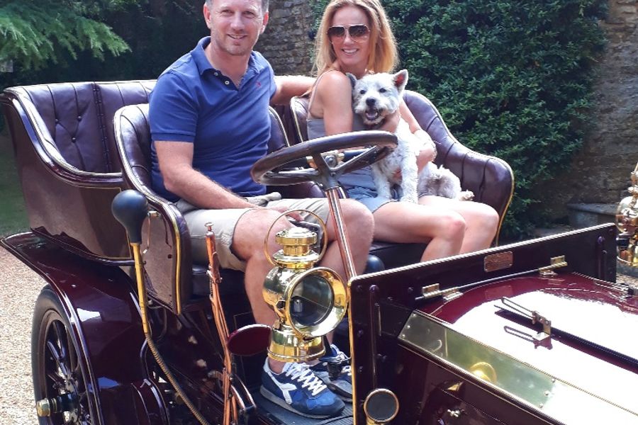 Formula 1 Spice added to 2018 Veteran Car Run