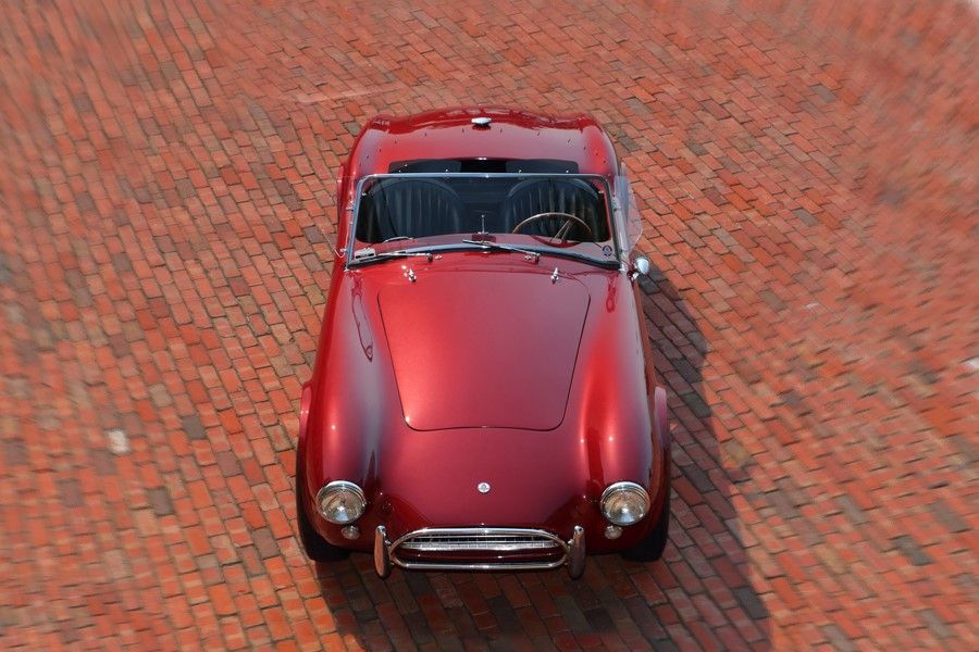 Last 289 Cobra Sold to the Public: 1965 Shelby Cobra 289 Roadster at Mecum Monterey Auction