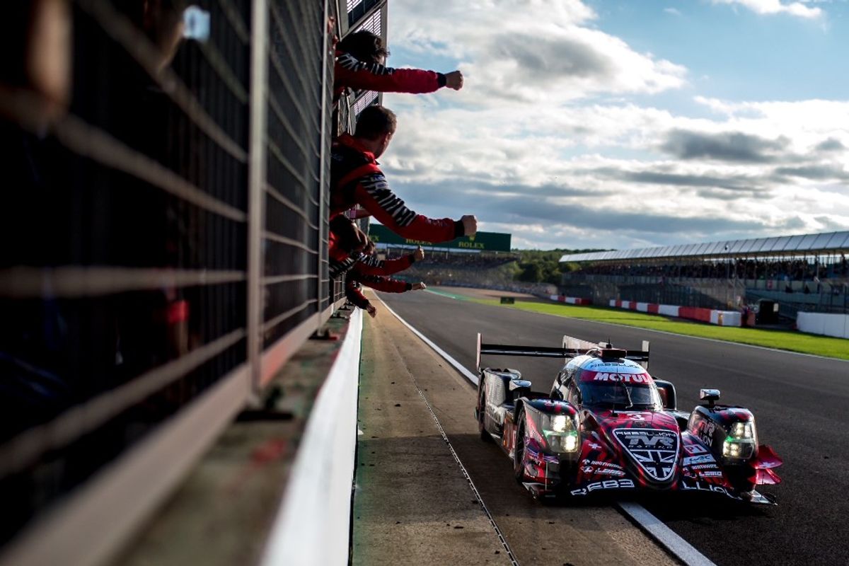 WEC: Menezes becomes first American ever to win at sportscar racing pinnacle